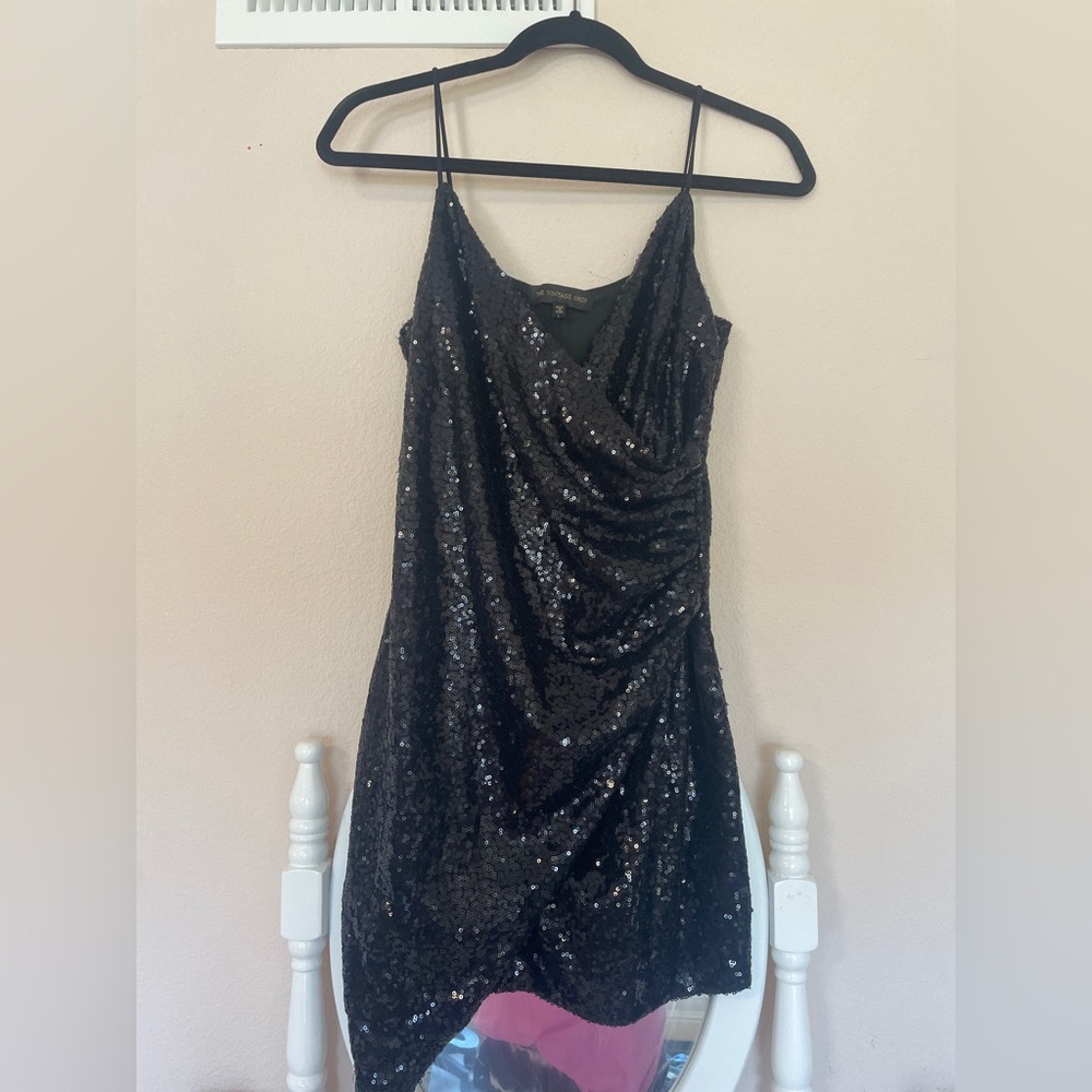 THE VINTAGE SHOP dress